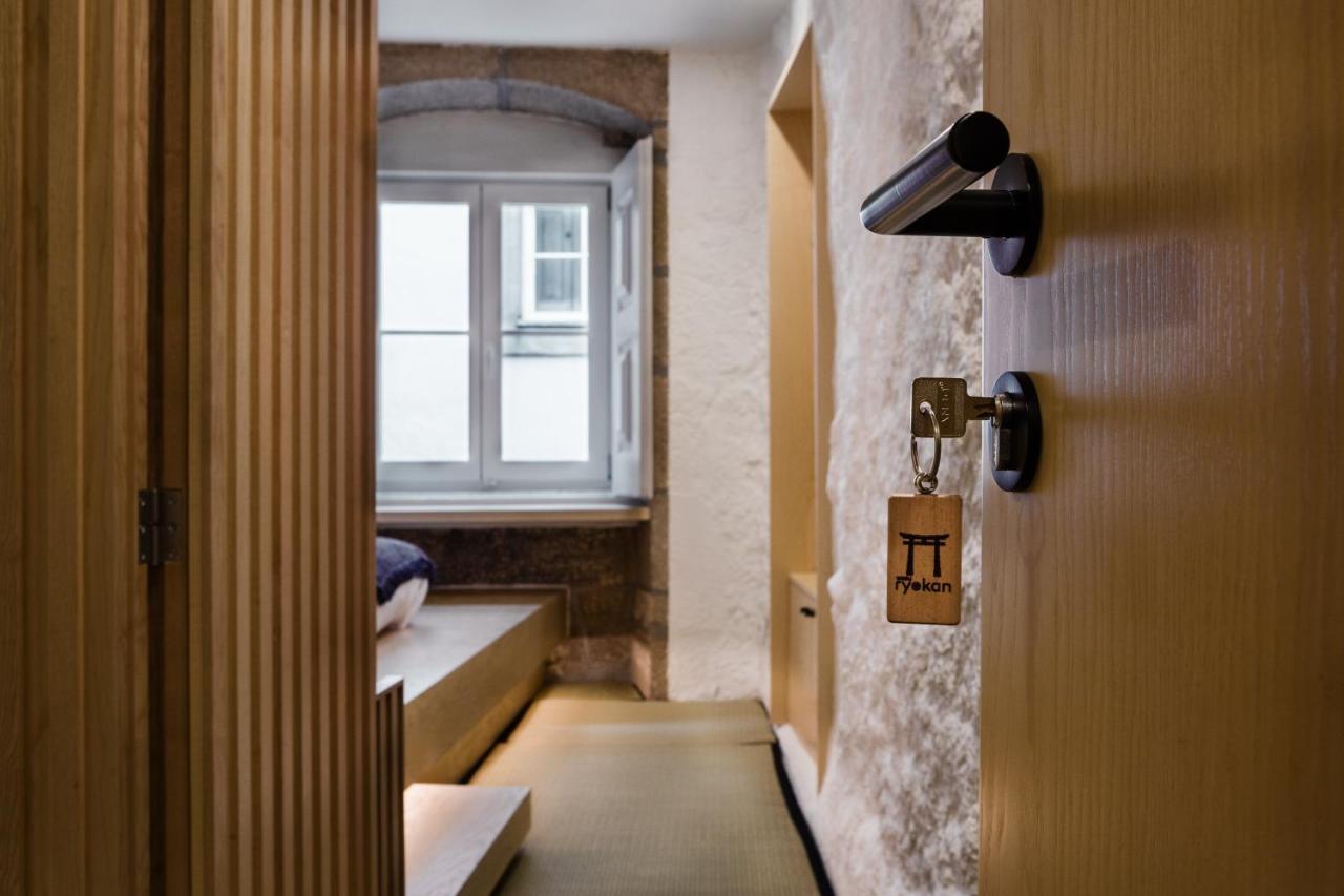 Viseu Ryokan - Hospedaria Japonesa & Spa ภายนอก รูปภาพ