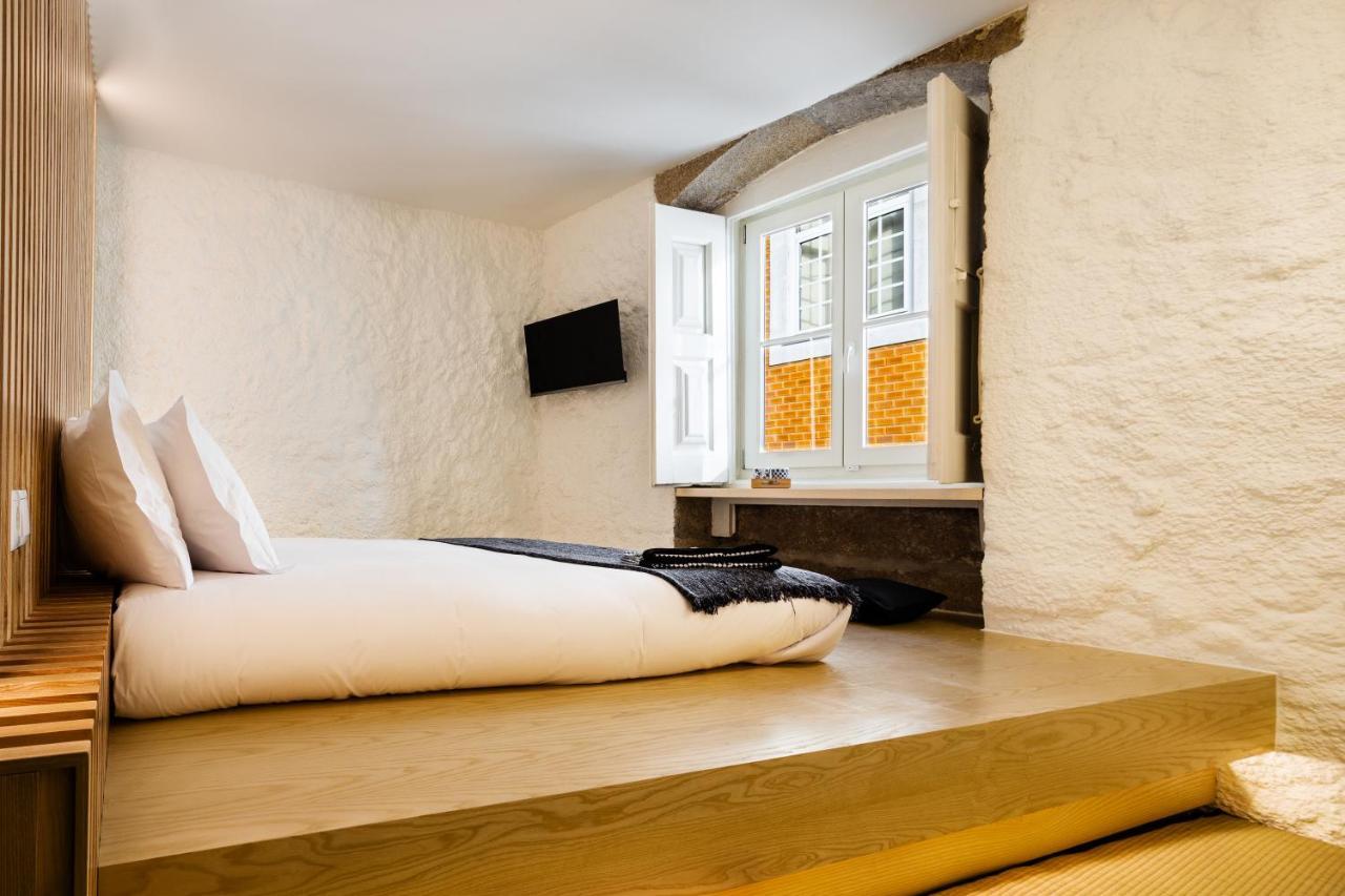 Viseu Ryokan - Hospedaria Japonesa & Spa ภายนอก รูปภาพ