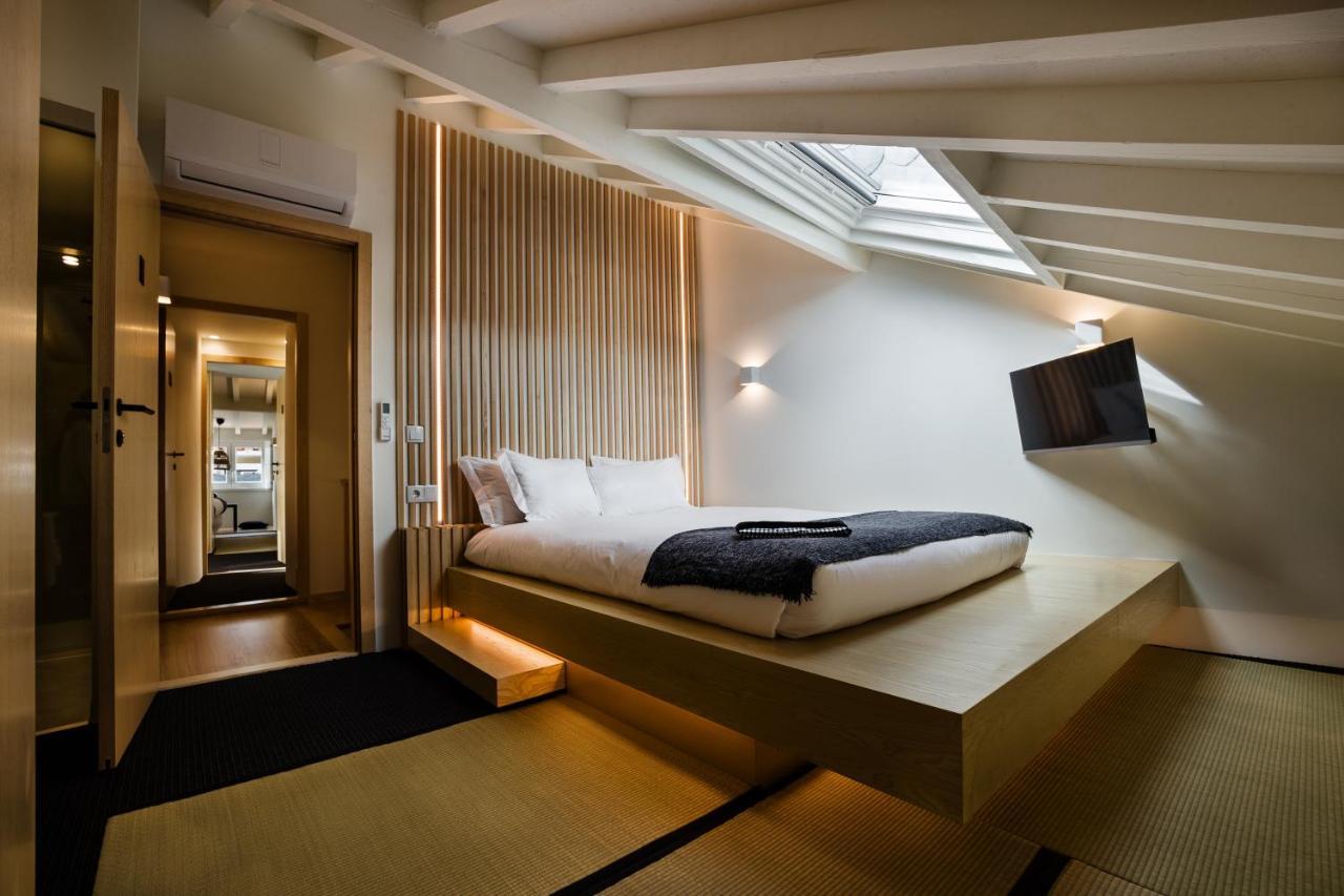 Viseu Ryokan - Hospedaria Japonesa & Spa ภายนอก รูปภาพ