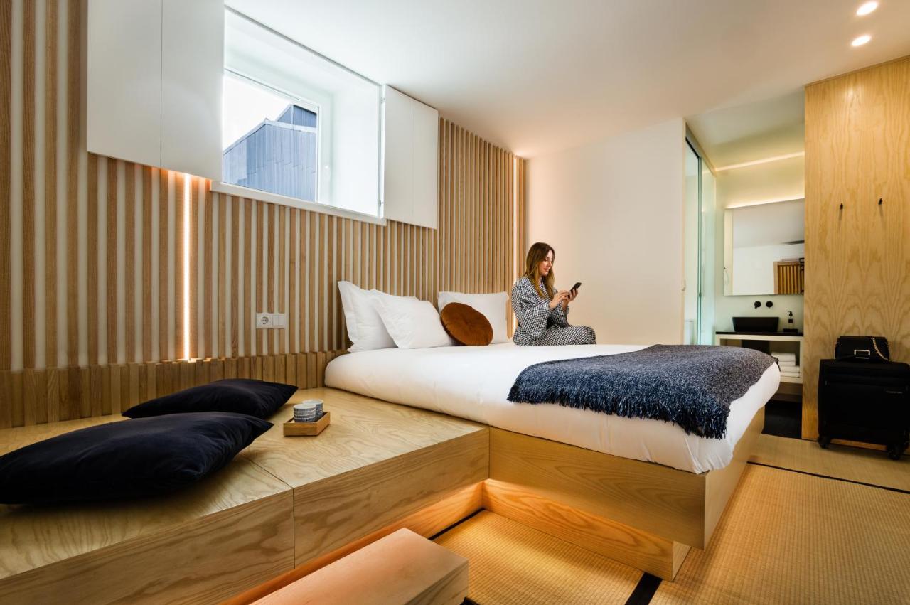 Viseu Ryokan - Hospedaria Japonesa & Spa ภายนอก รูปภาพ