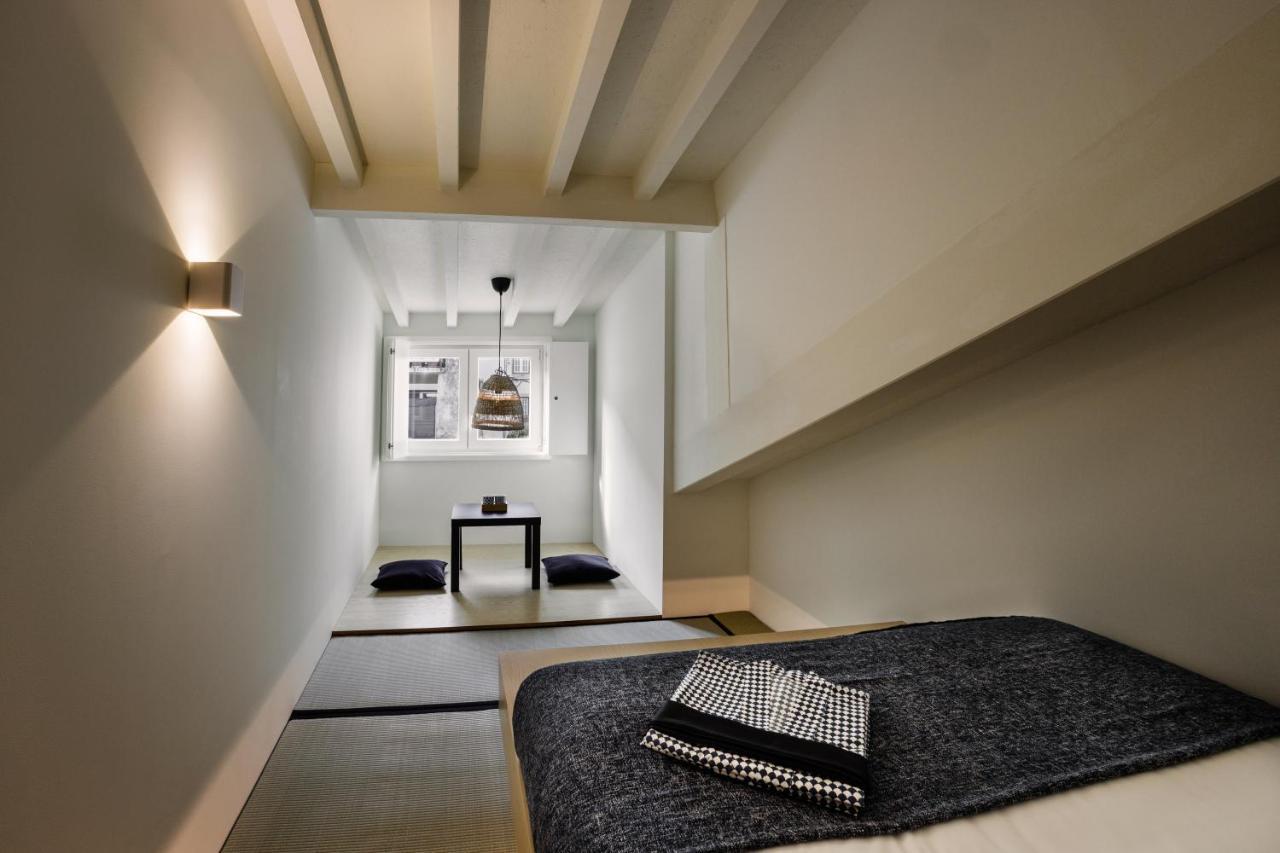 Viseu Ryokan - Hospedaria Japonesa & Spa ภายนอก รูปภาพ